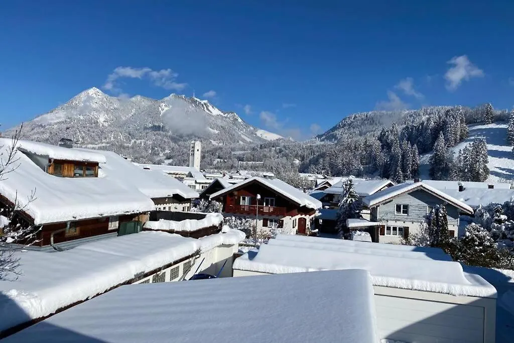 Bergfux Ferienhaus - Hochwertige Ausstattung Sonthofen Holiday home