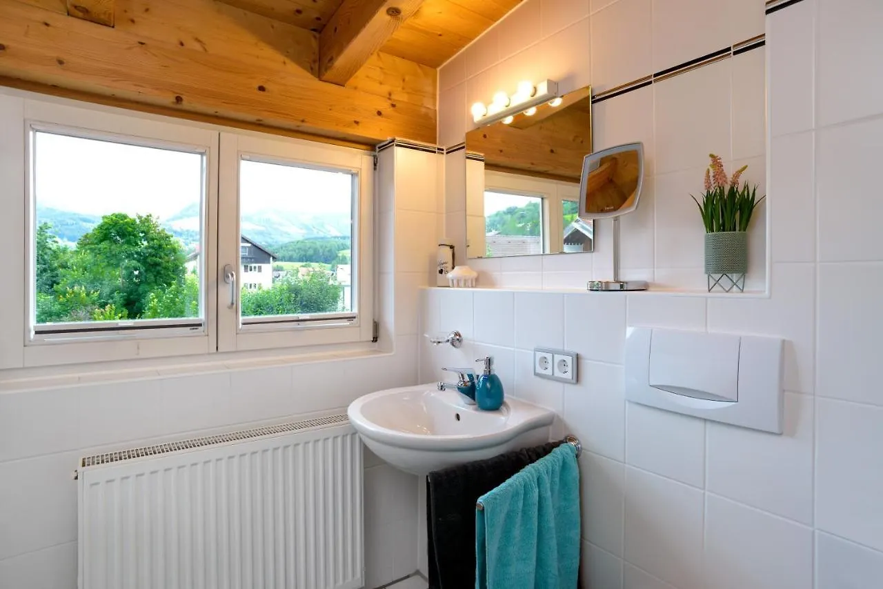 Bergfux Ferienhaus - Hochwertige Ausstattung Sonthofen Holiday home