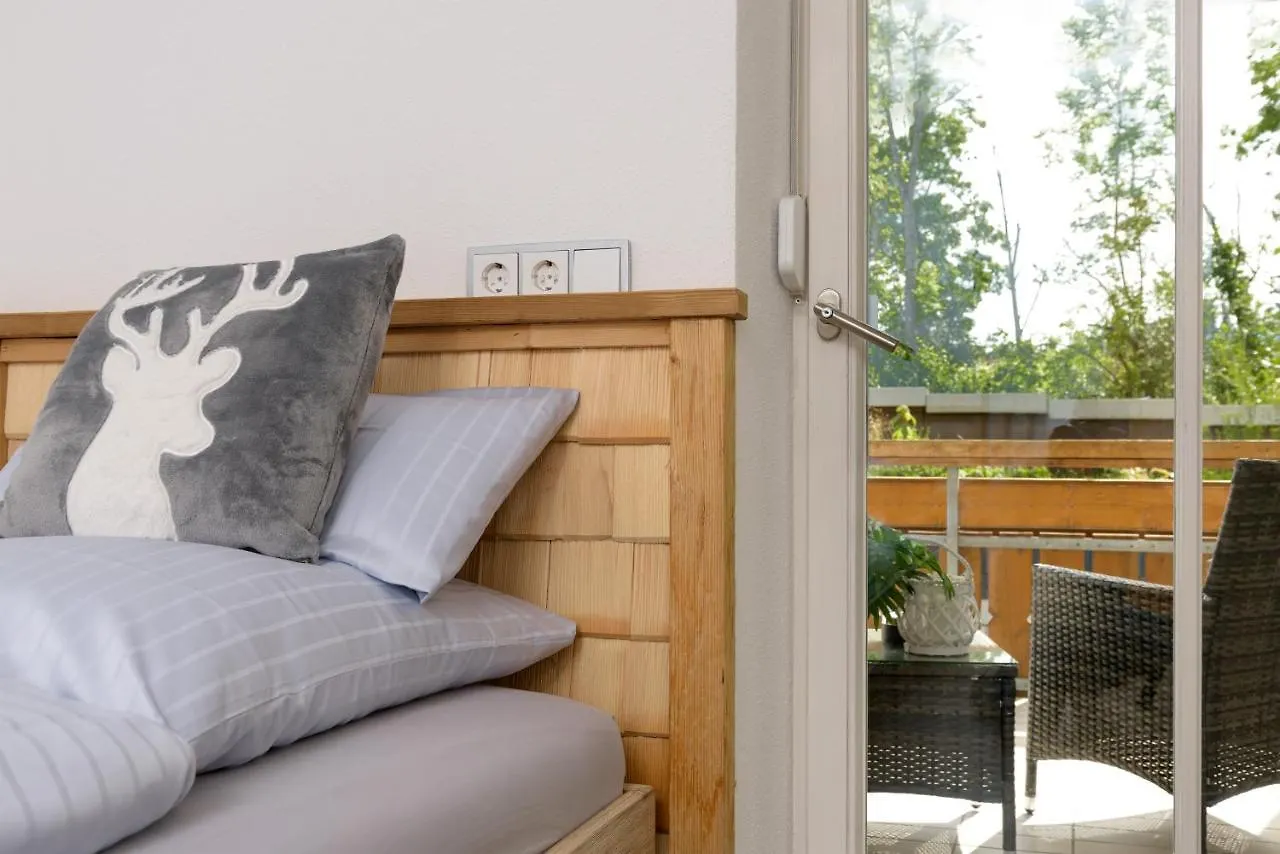 Bergfux Ferienhaus - Hochwertige Ausstattung Sonthofen