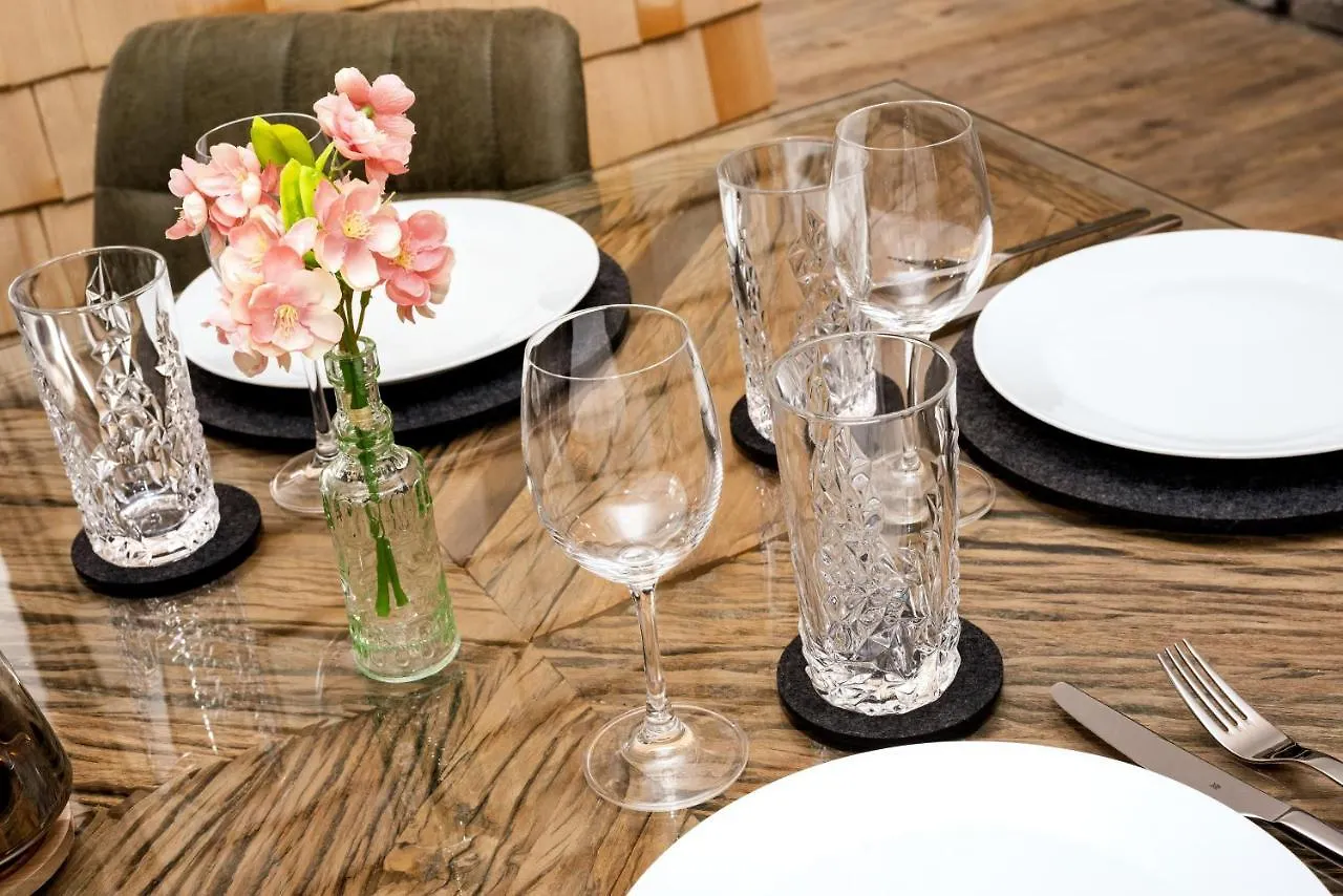Holiday home Bergfux Ferienhaus - Hochwertige Ausstattung Sonthofen Germany