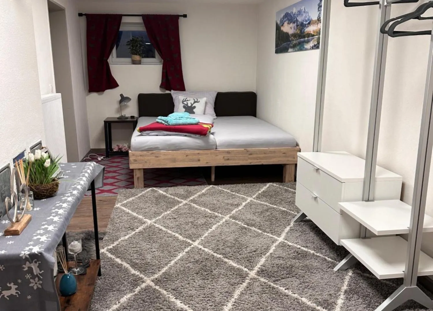 Holiday home Bergfux Ferienhaus - Hochwertige Ausstattung Sonthofen