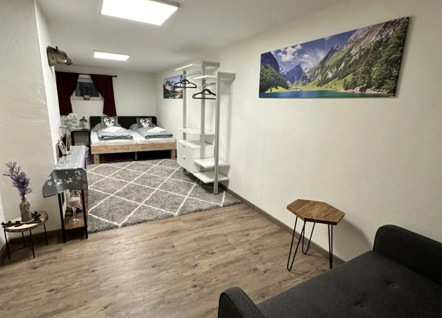 Bergfux Ferienhaus - Hochwertige Ausstattung Sonthofen 0*,  Germany